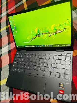 Hp envy x360 convirtable 13 ay